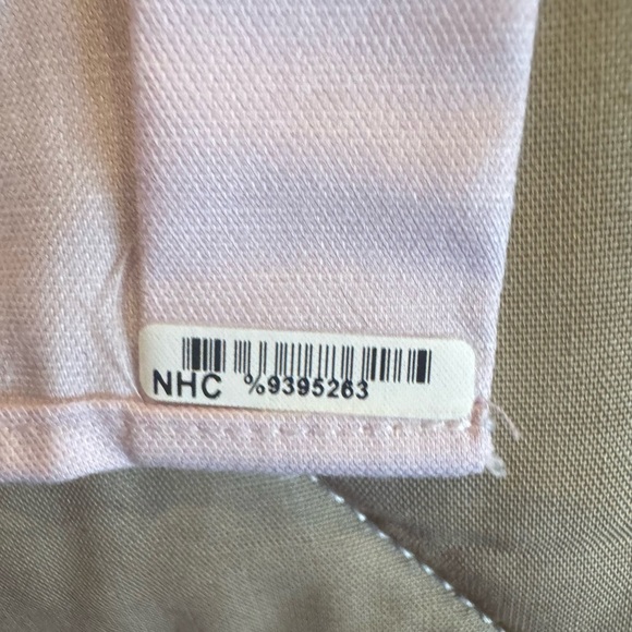 Charles Tyrwhitt Men’s Extra Slim Fit Light Pink Long Sleeve Shirt Size 16 1/2 - Picture 7 of 16